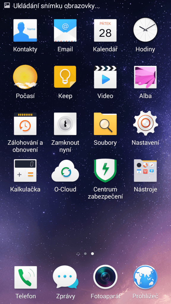 Oppo R7 launcher 2