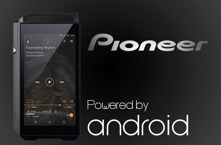 Pioneer XDP-100R – náhleďák Pioneer XDP-100R – náhleďák