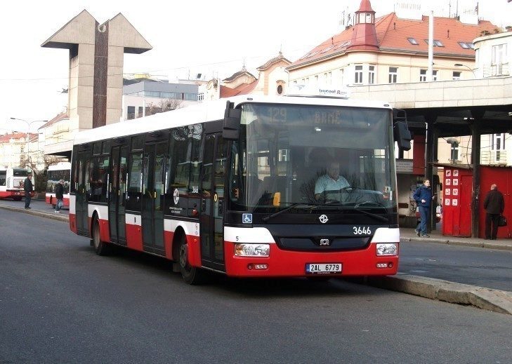 Nejen v Praze vám Android může pomoci při cestování hromadnou dopravou