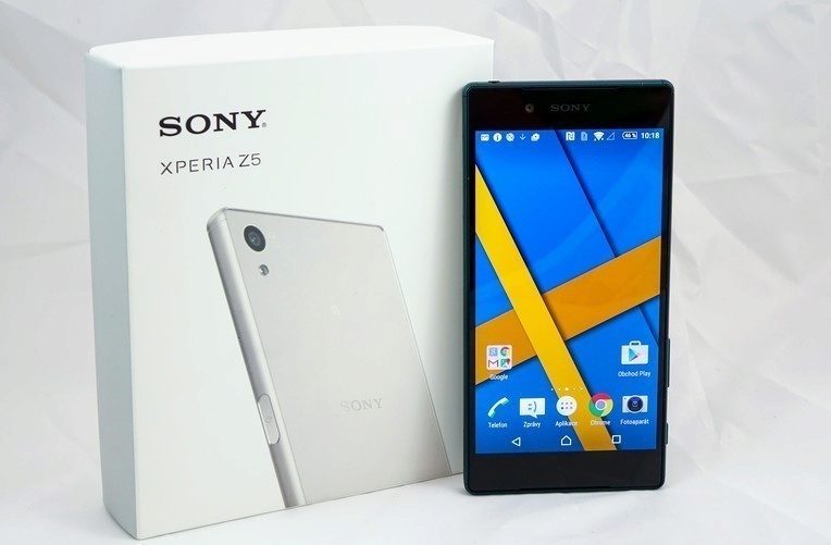 Sony Xperia Z5