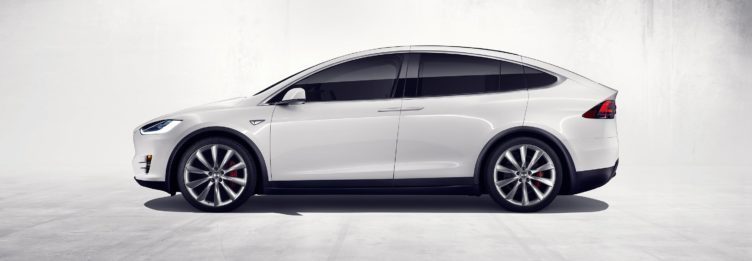 Tesla Model X (1) Tesla Model X (1)
