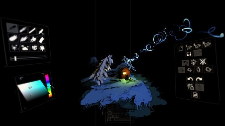 Tilt Brush Tilt Brush