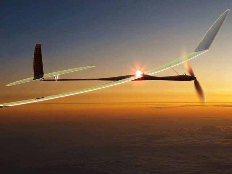 Titan Aerospace Titan Aerospace