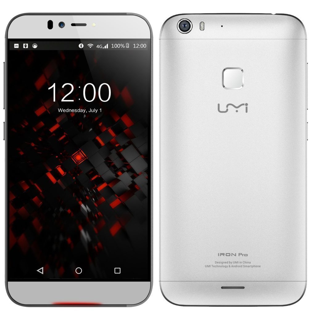 UMi Iron Pro 2