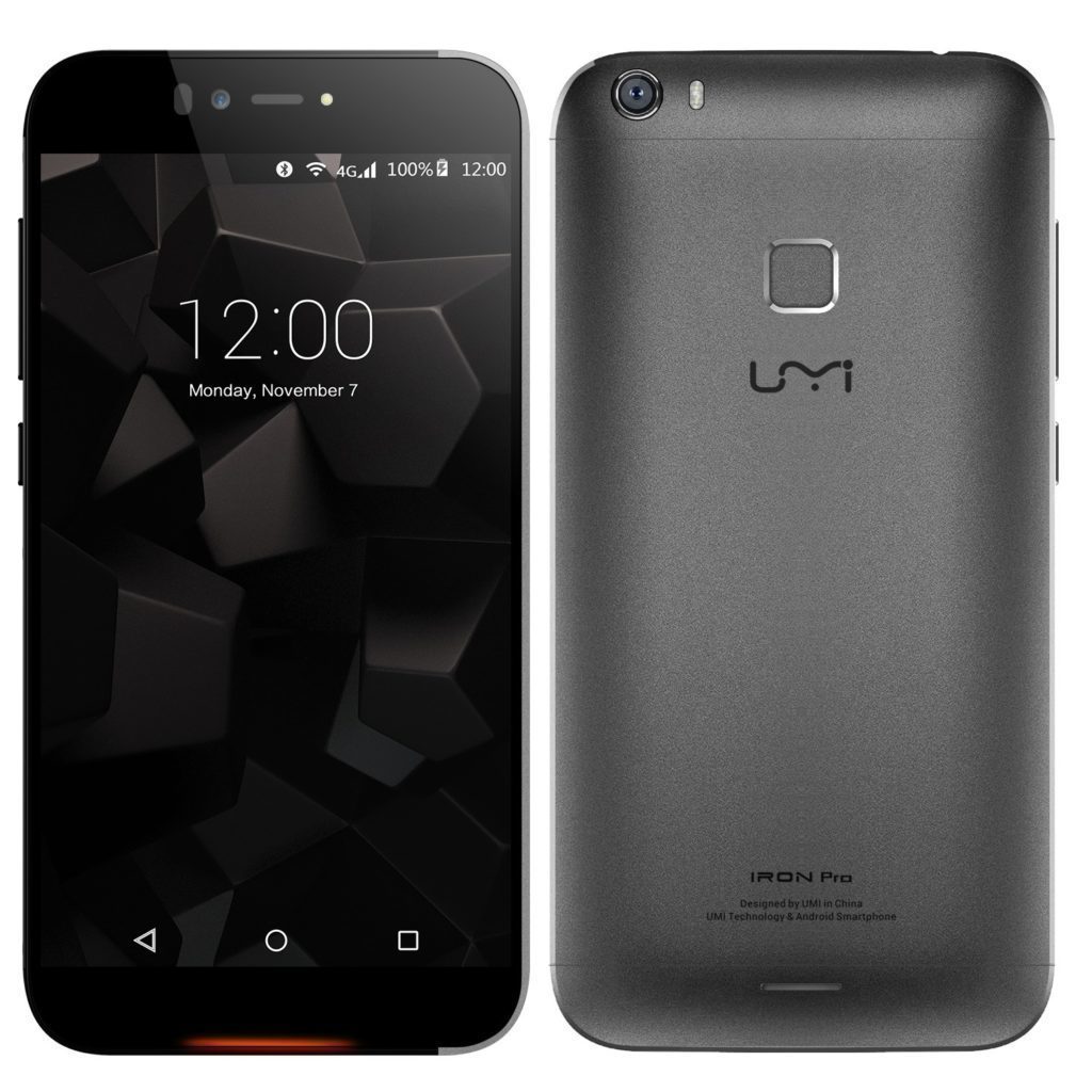UMi Iron Pro 4