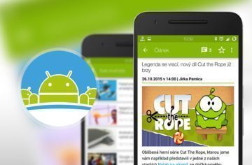 Aplikace Svět Androida: Stahujte novou aktualizaci