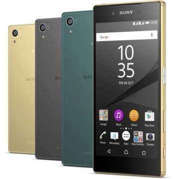 Pomůže Sony Mobile i nová Xperia Z5?