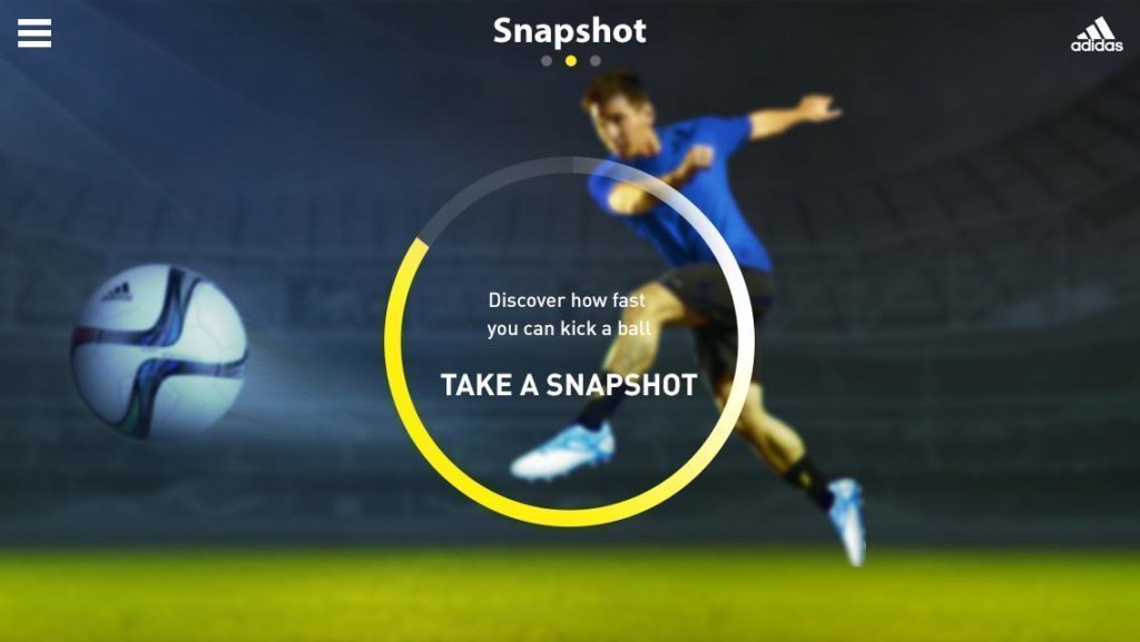 adidas Snapshot 1