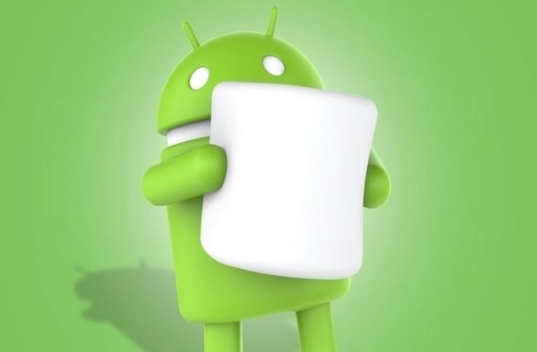 android 6 marshmellow hlavni