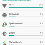 android 6 nexus 5 baterie