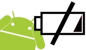 android 6 nexus baterie
