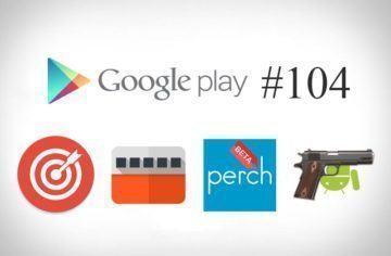 Nejnovější Android aplikace z Google Play #104 – vzdálená kamera jako monitoring domácnosti a další