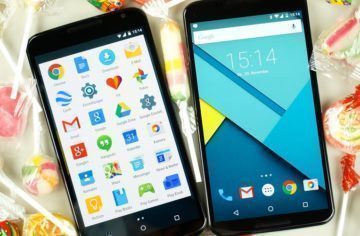 Android 6 je tady, Lollipop je ale stále pouze na 23,5 % zařízení