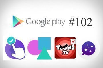 Nejnovější Android aplikace z Google Play #102 – Zajímavá tapeta, Angry Birds a efektivní upozornění