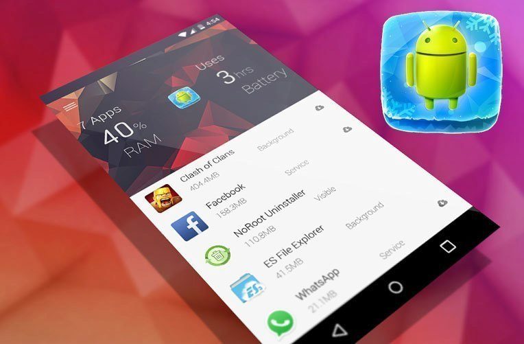 app freezer ico