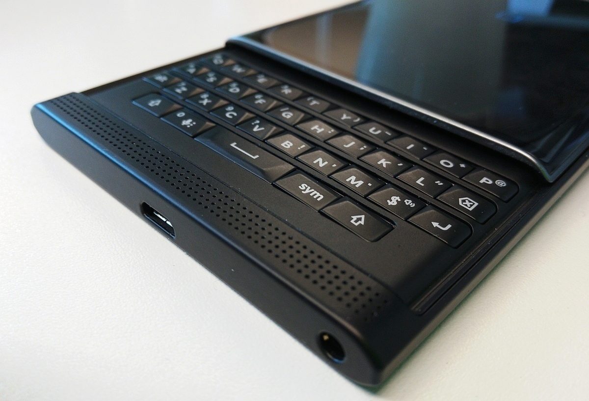 BlackBerry Priv: Stojí BlackBerry s Androidem opravdu za to?