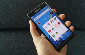 BlackBerry Priv: Stojí BlackBerry s Androidem opravdu za to?