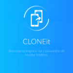 cloneit přenos dat 2