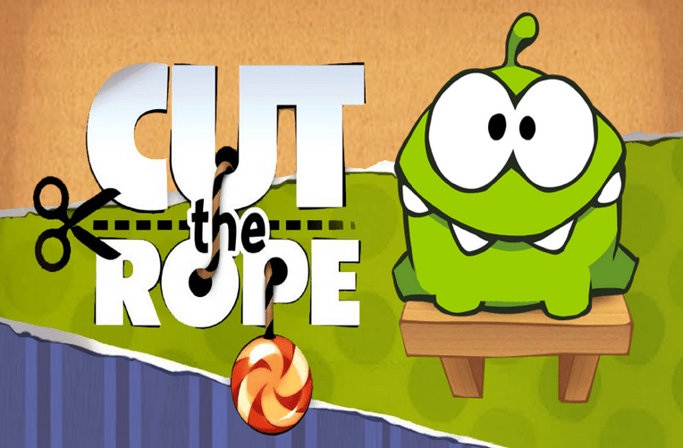 cut the rope hlavni cut the rope hlavni