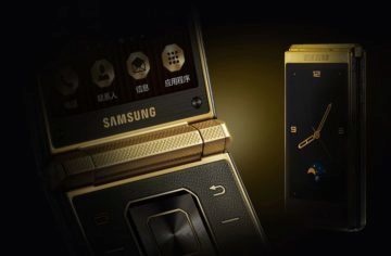 Samsung Galaxy Golden 3: „Véčko“ stále žije
