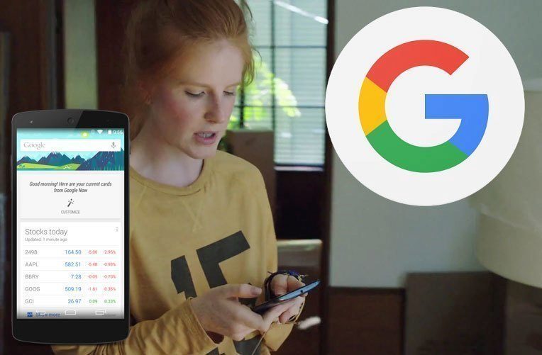 google now videa