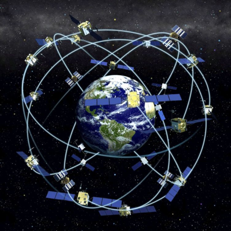 GPS navigace GPS navigace
