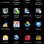 GSmart Guru G1 – prostředí systému Android 4.2.1 (3)