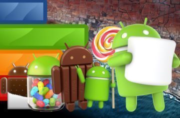 S jakou verzí Androidu jste začínali? (víkendová hlasovačka a diskuze)