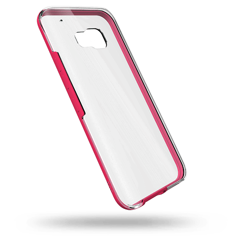 Růžová pouzdra nabízí HTC za akční cenu