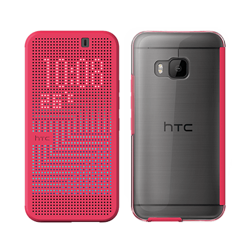 Růžová pouzdra nabízí HTC za akční cenu