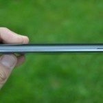 LG G3s – boční strana telefonu