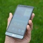 LG G3s – přední strana telefonu (1)