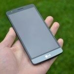 LG G3s – přední strana telefonu (2)