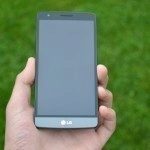 LG G3s – přední strana telefonu (5)