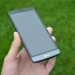 LG G3s – přední strana telefonu (6)