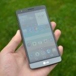 LG G3s – přední strana telefonu (8)