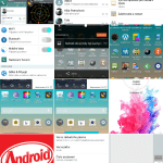 LG G3s – prostředí systému Android (10)