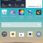 LG G3s – prostředí systému Android (3)