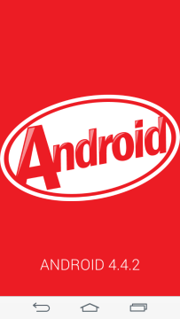 LG G3s - systém Android 4.4.2 (1)