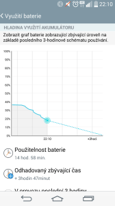 LG G3s - výdrž při intenzivním používání (1)