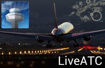 LiveATC: odposlouchávejte letové dispečery v akci!