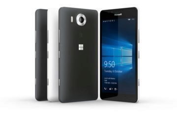 Lumia 950 (XL) představena. Mají se Android smartphony obávat?