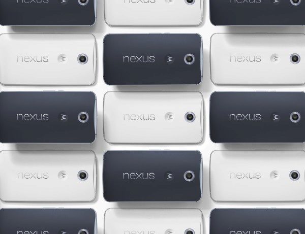 Motorola Nexus 6 2