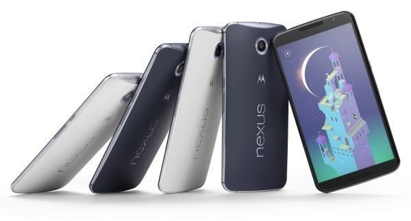Motorola Nexus 6 3