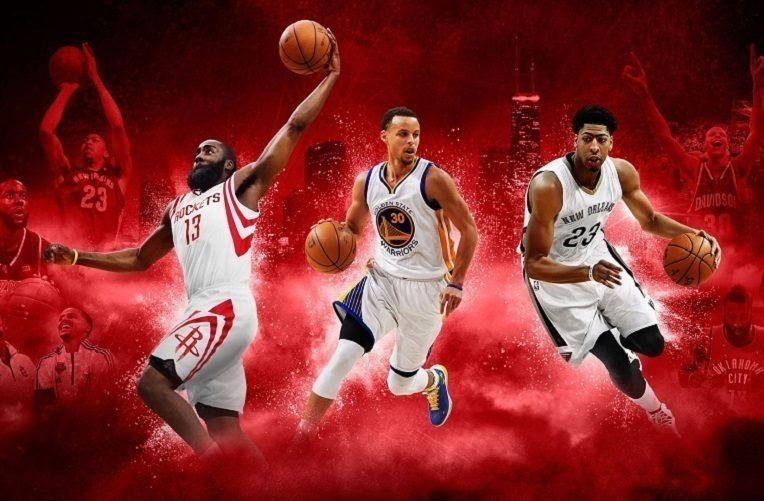 nba-2k16 nba-2k16