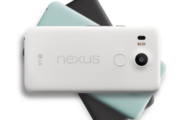 nexus 5x nexus 5x