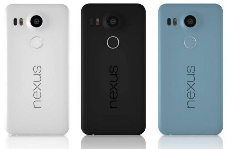 nexus 5x