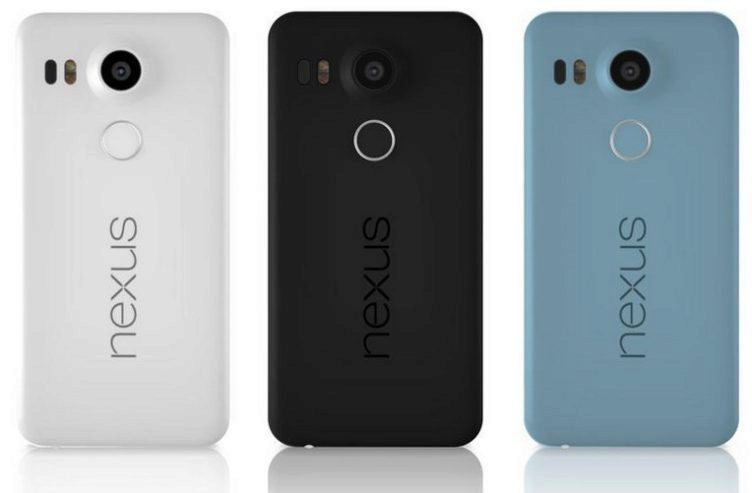 nexus 5x nexus 5x