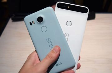 Nexus 5X míří na český trh. Známe cenu i datum vydání