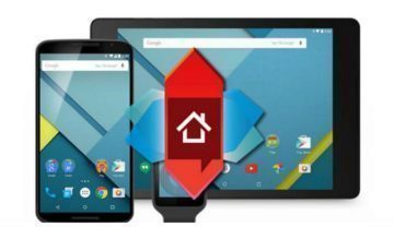 Aktualizace Nova Launcher: Ikonky a vyhledávání z Android Marshmallow